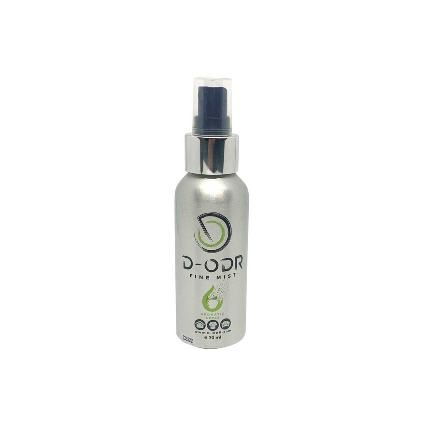 Neutralizador de Olores D-ODR Mist de D-ODR Mist