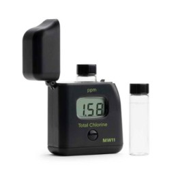 Medidor Cloro Total MW11 MILWAUKEE de Milwaukee