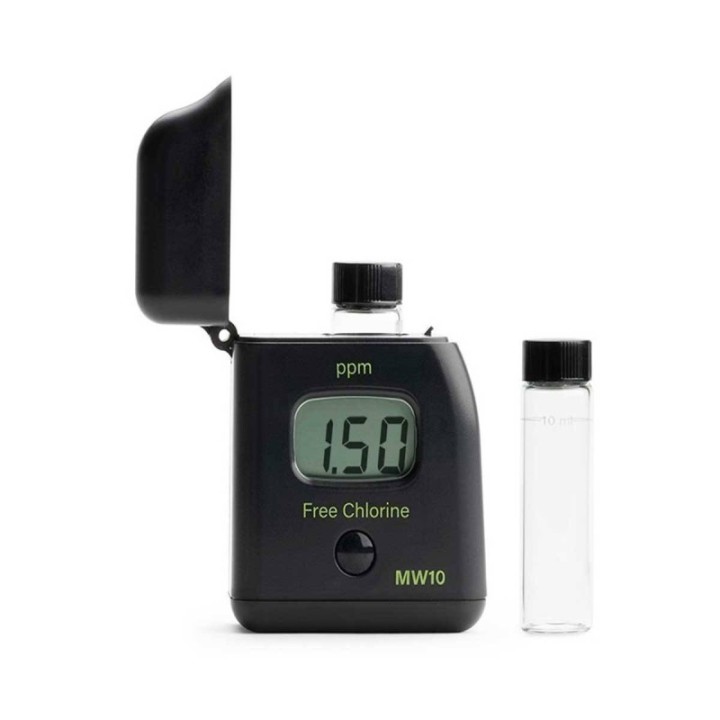 Medidor Cloro Libre MW10 MILWAUKEE de Milwaukee