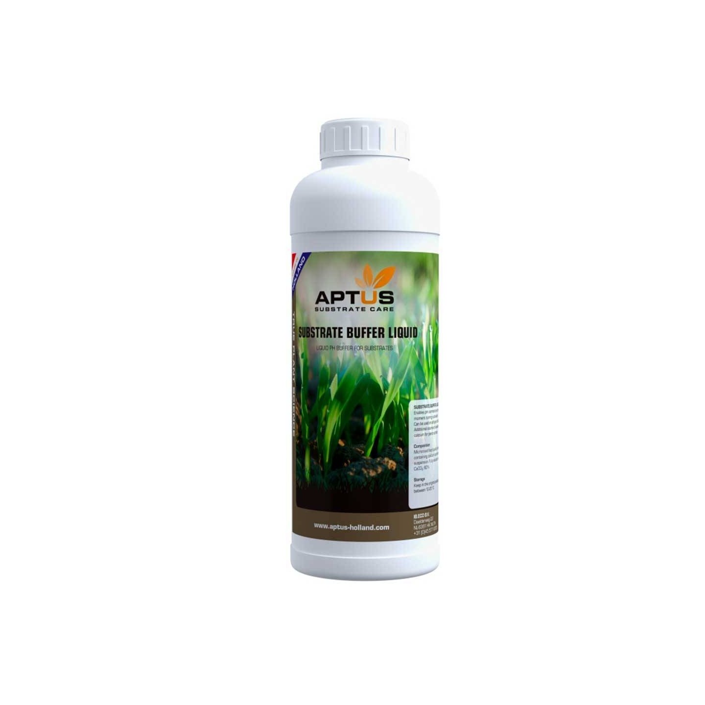 Substrate Buffer Liquid de Aptus Plant-Tech