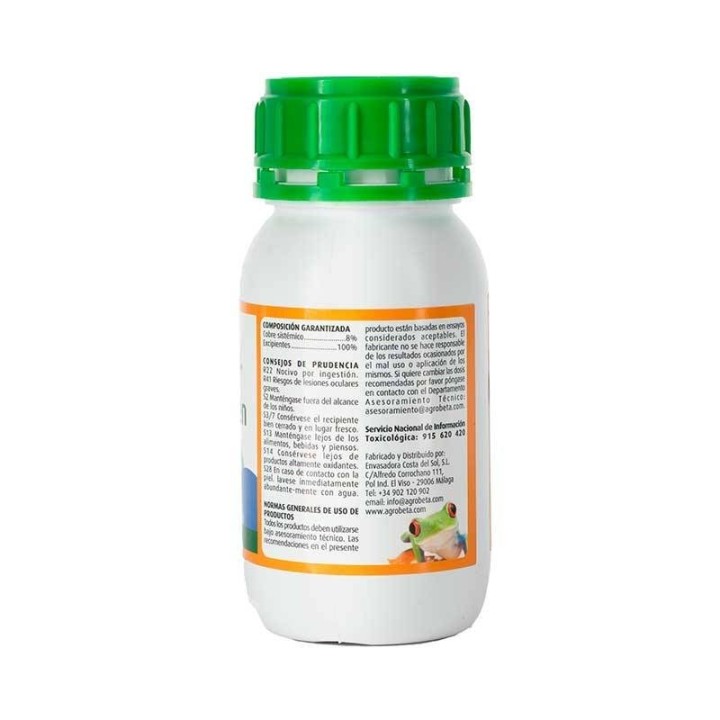 Alter Green 250ml Agrobeta composición