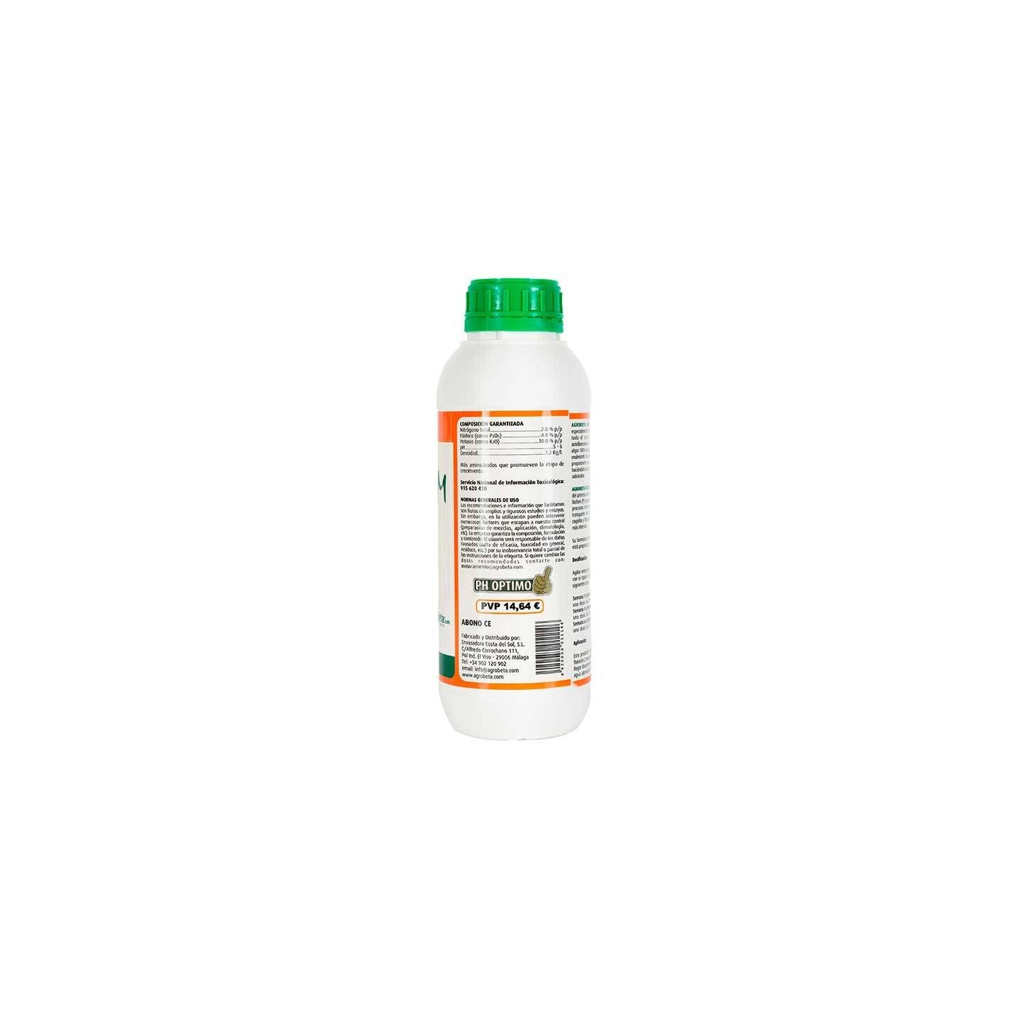 auto bloom 1l composicion
