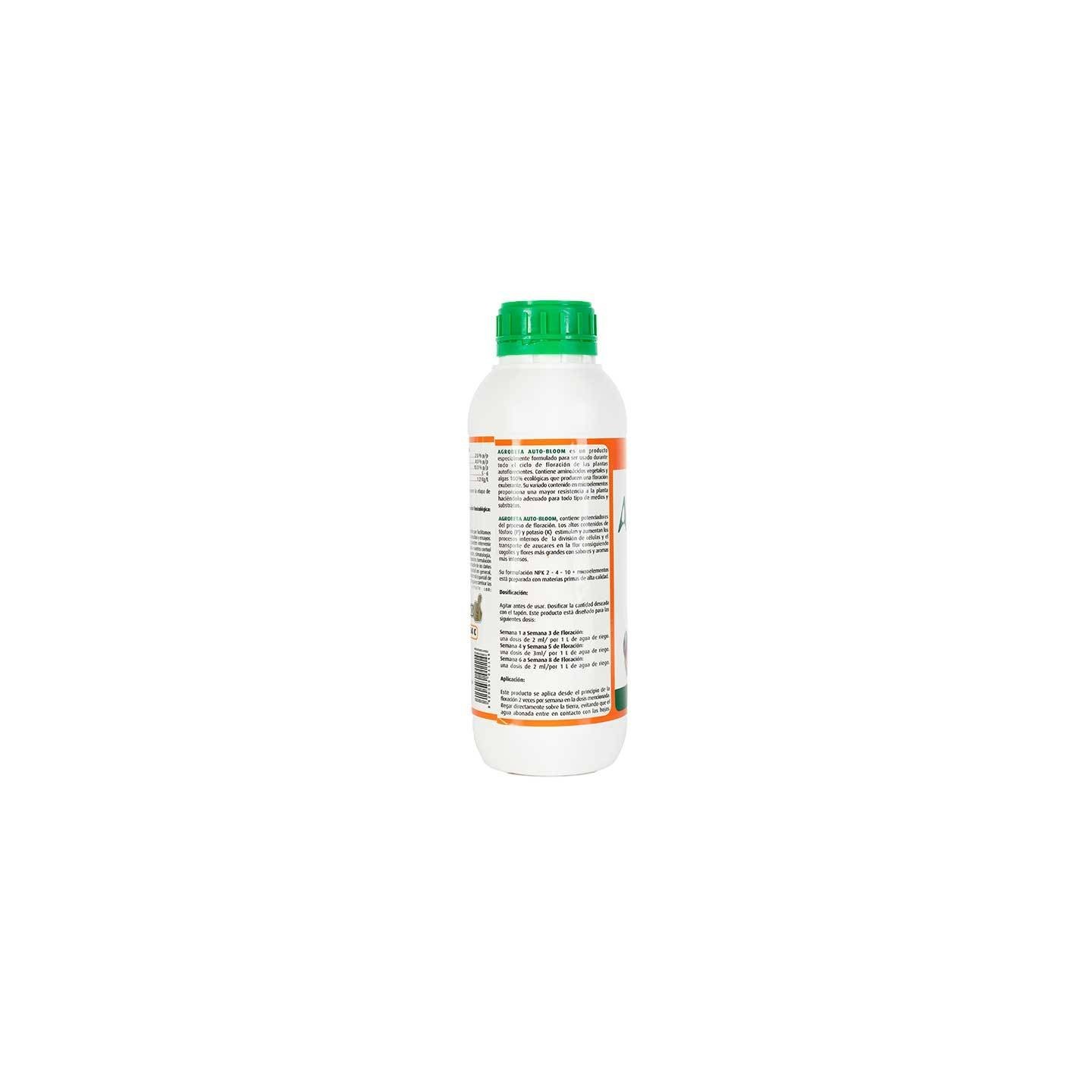 auto bloom 1l agrobeta como tomar