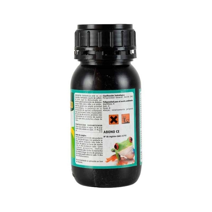 Cupro Plus + Agrobeta 250ml Composición