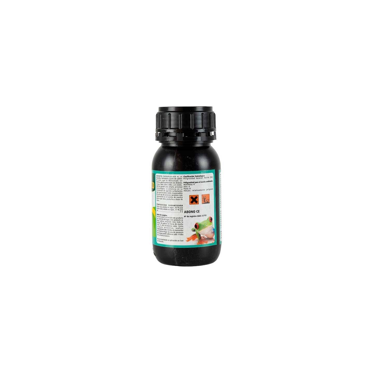 Cupro Plus + Agrobeta 250ml Composición