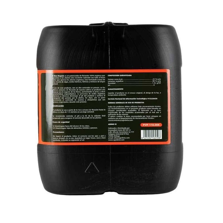 K-Max Agrobeta 5L Composición