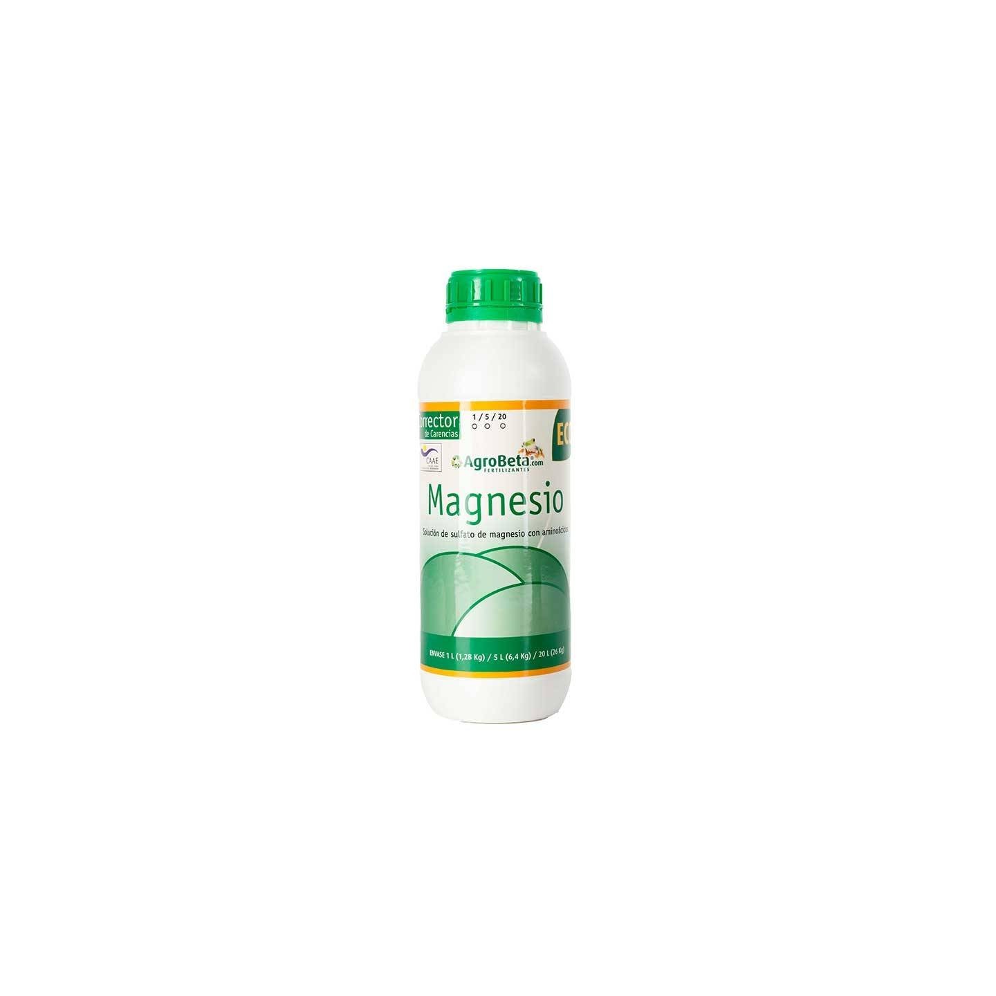 Magnesio eco Agrobeta 1L