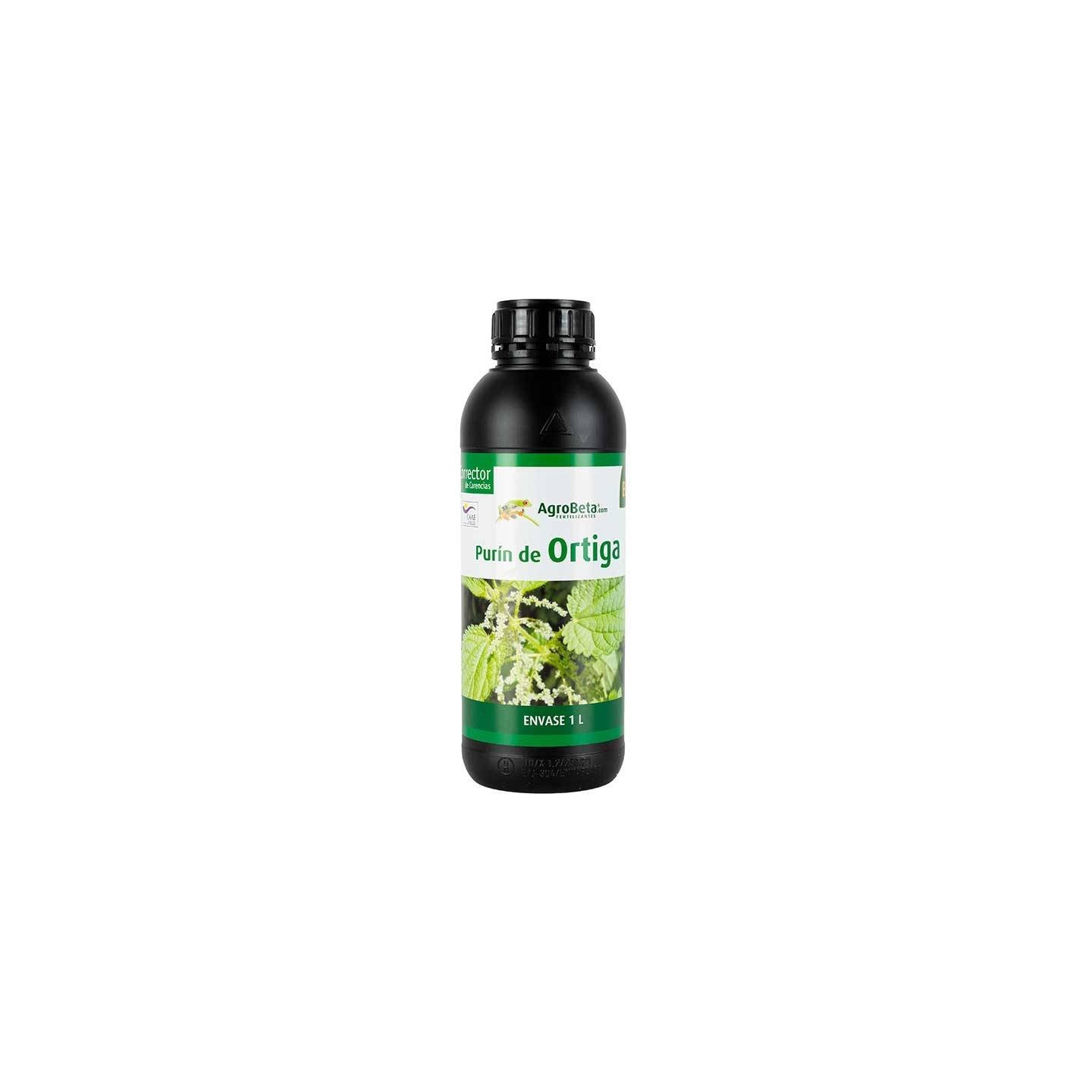 Purin de ortiga Eco Agrobeta 1L