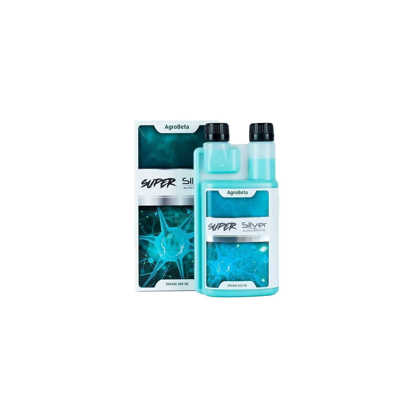 Super Silver Agrobeta 600ml