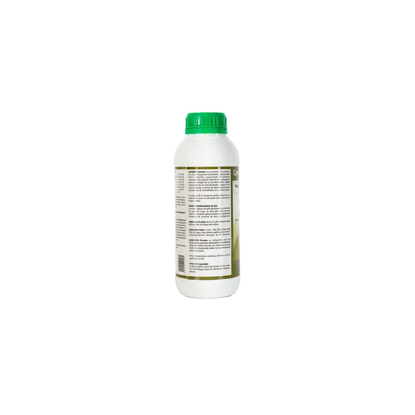 Zinc-Mn eco Agrobeta Modo de uso