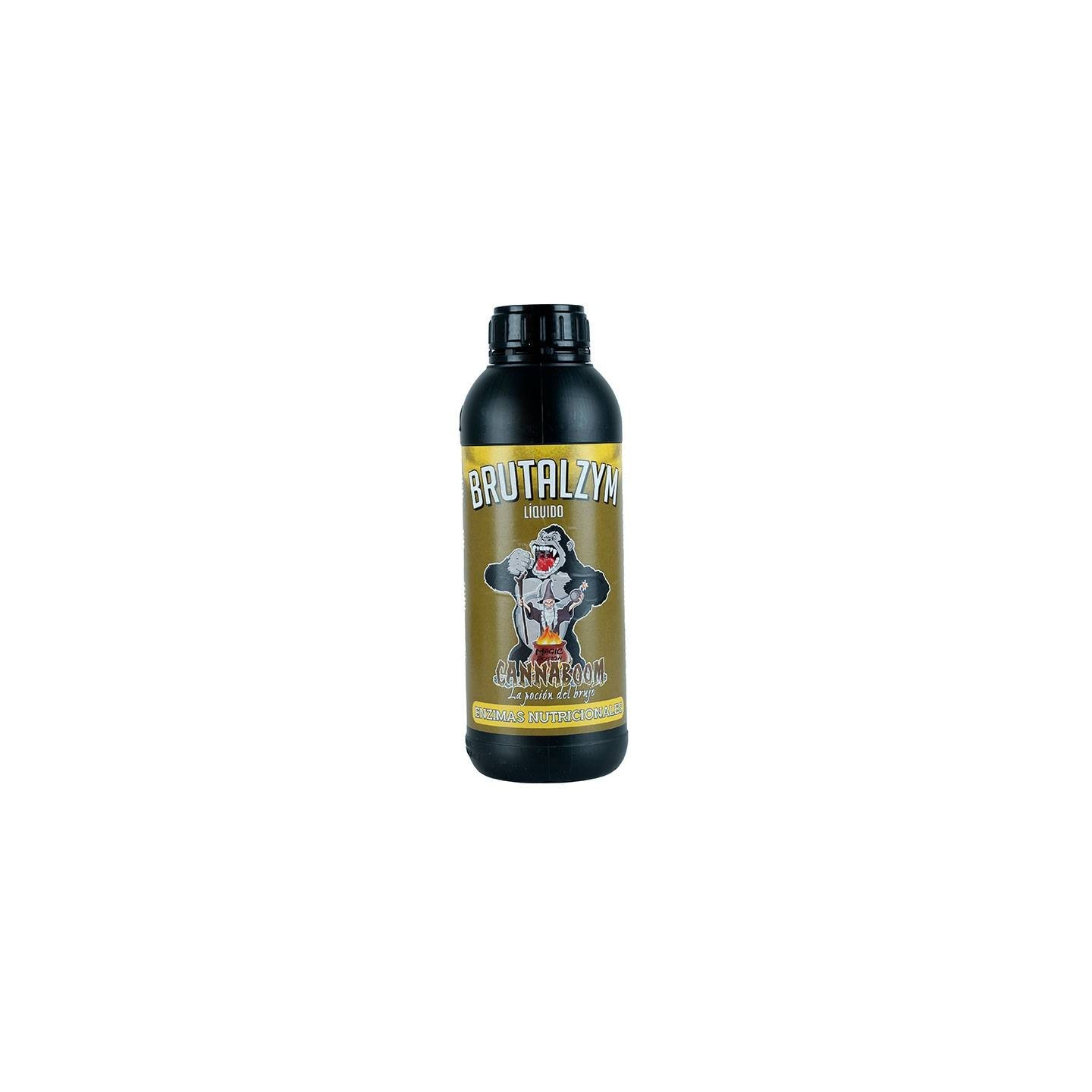 Brutalzym de Cannaboom