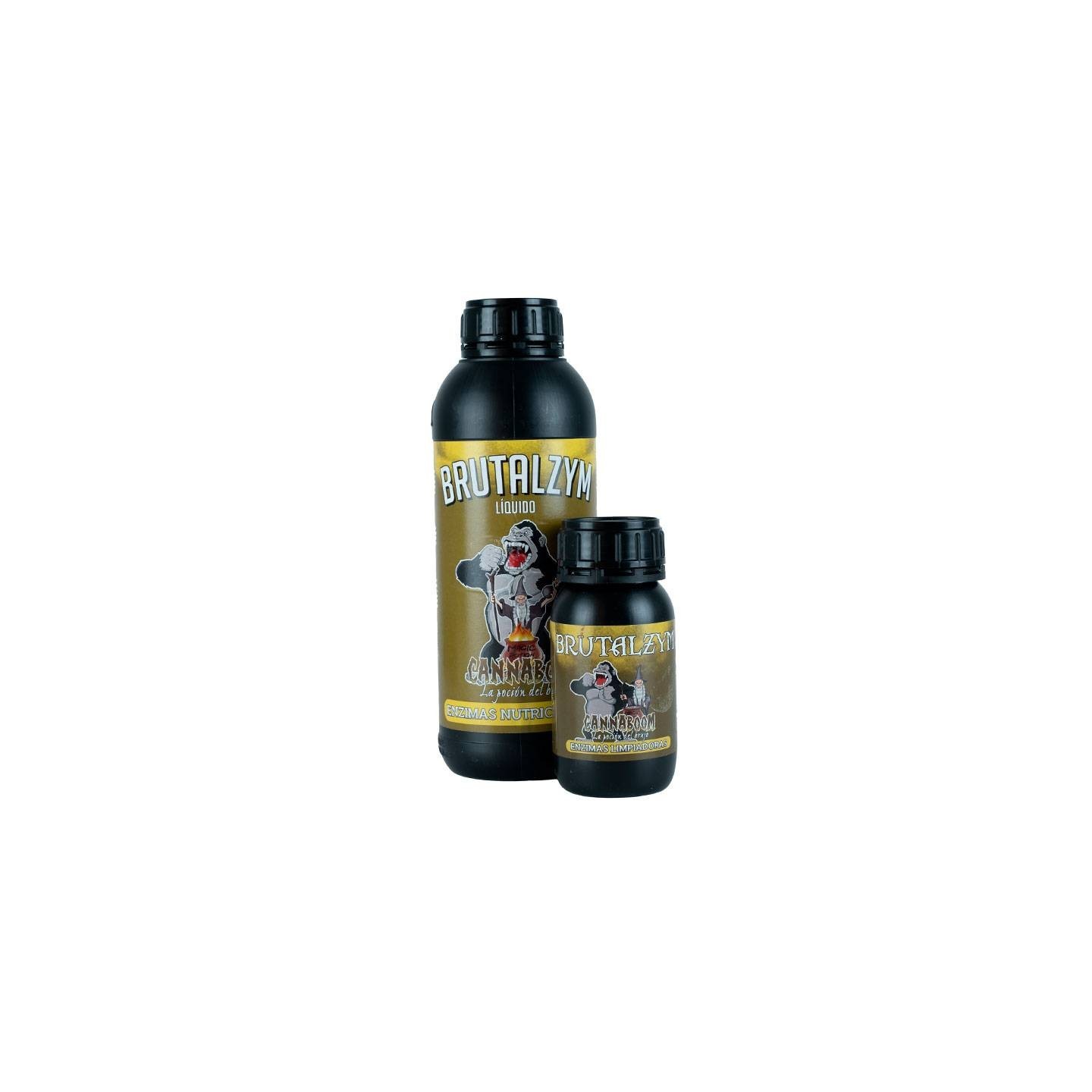 Brutalzym Cannaboom Pack