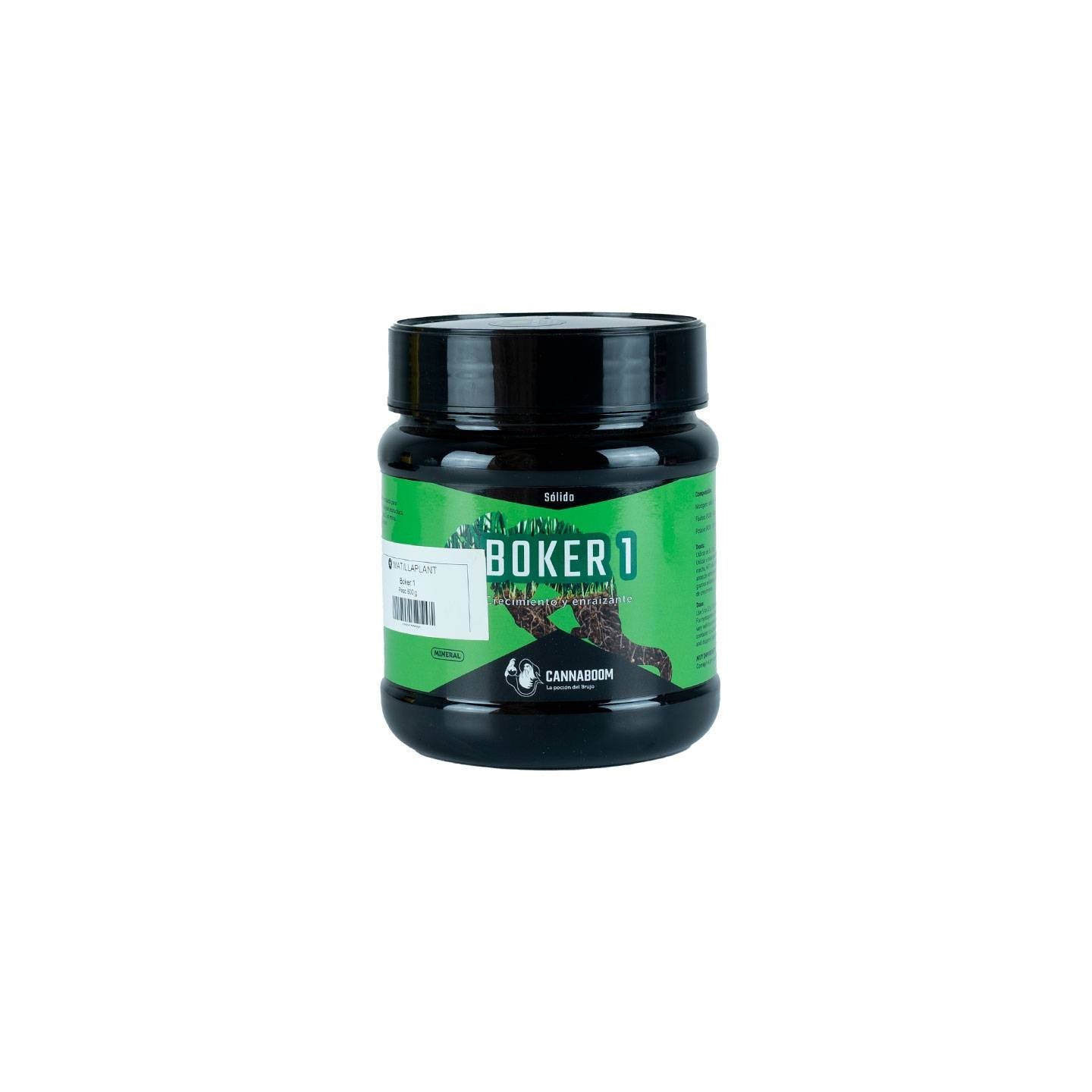 Boker 1 Cannaboom