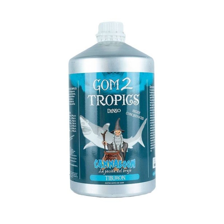 Gom 2 Tropics Cannaboom 5L