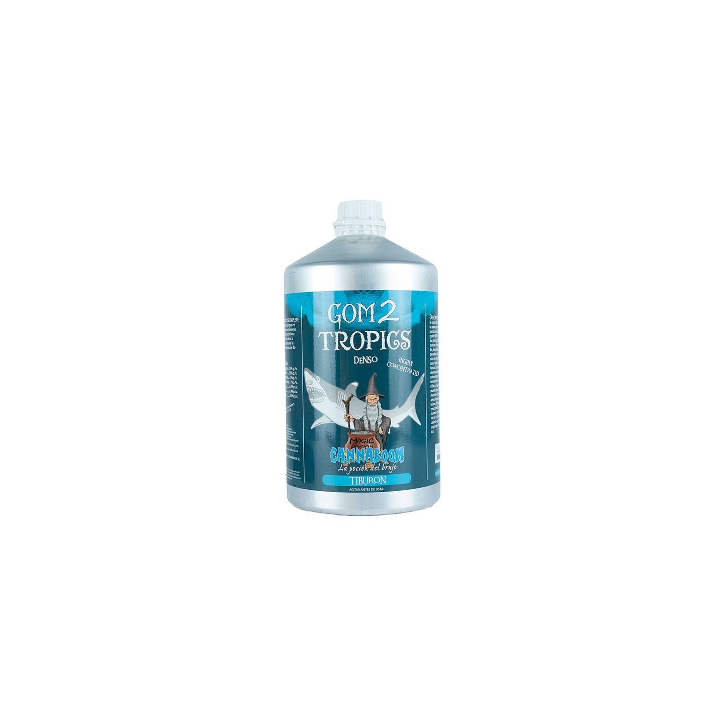 Gom 2 Tropics Cannaboom 5L