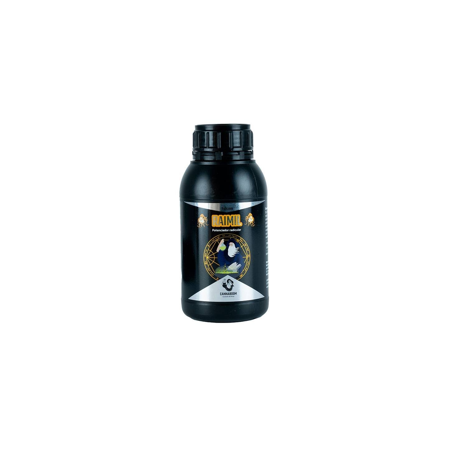 Raimil Cannaboom