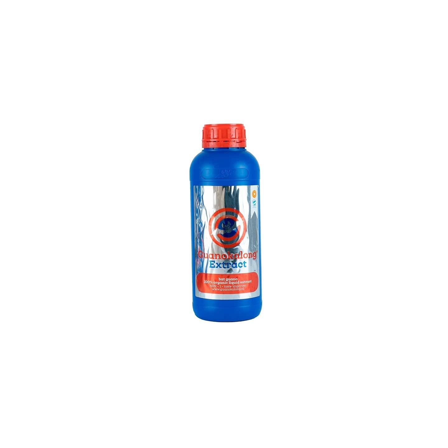 Guano de muerciélago líquido Guanokalong -Extract Liquid
