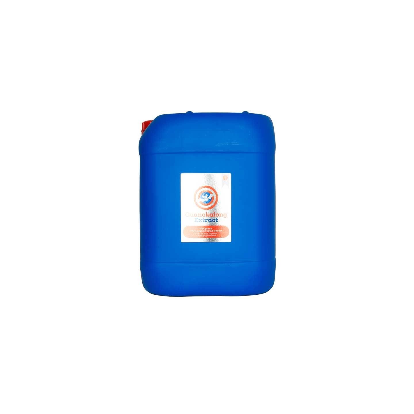 Guano de muerciélago líquido Guanokalong -Extract Liquid 10L