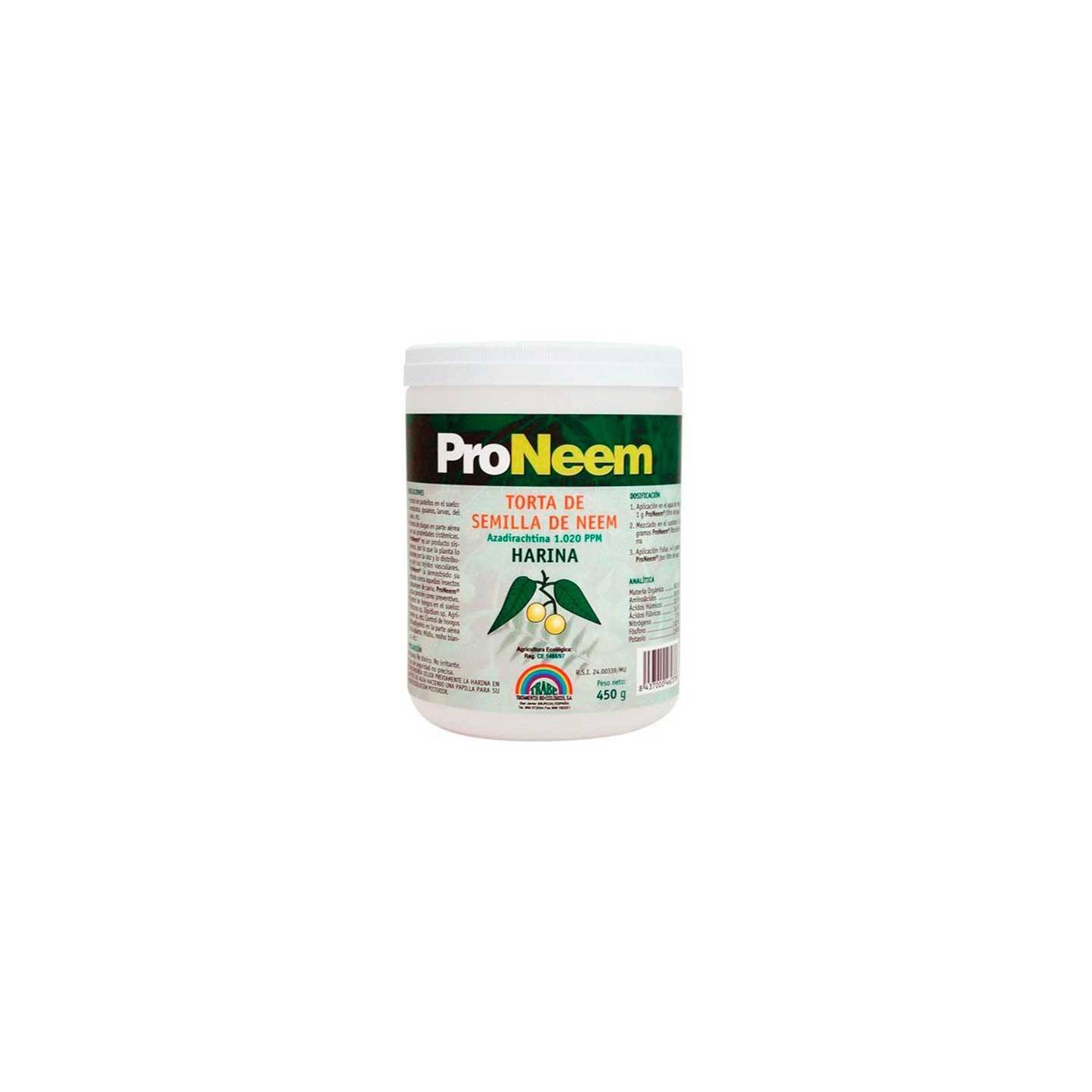 Poneem torta de Neem Trabe