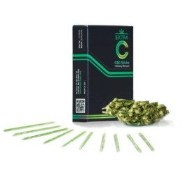 Barras Incienso CBD de StIckIT