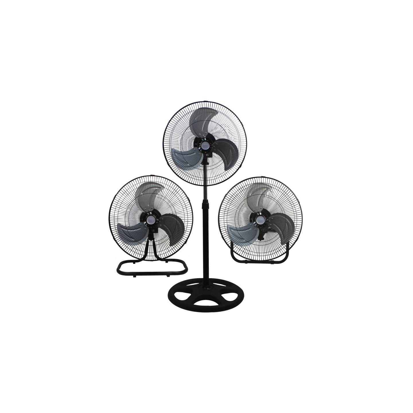 Ventilador Industrial (45 cm) 3en1 Typhoon de Pure Factory