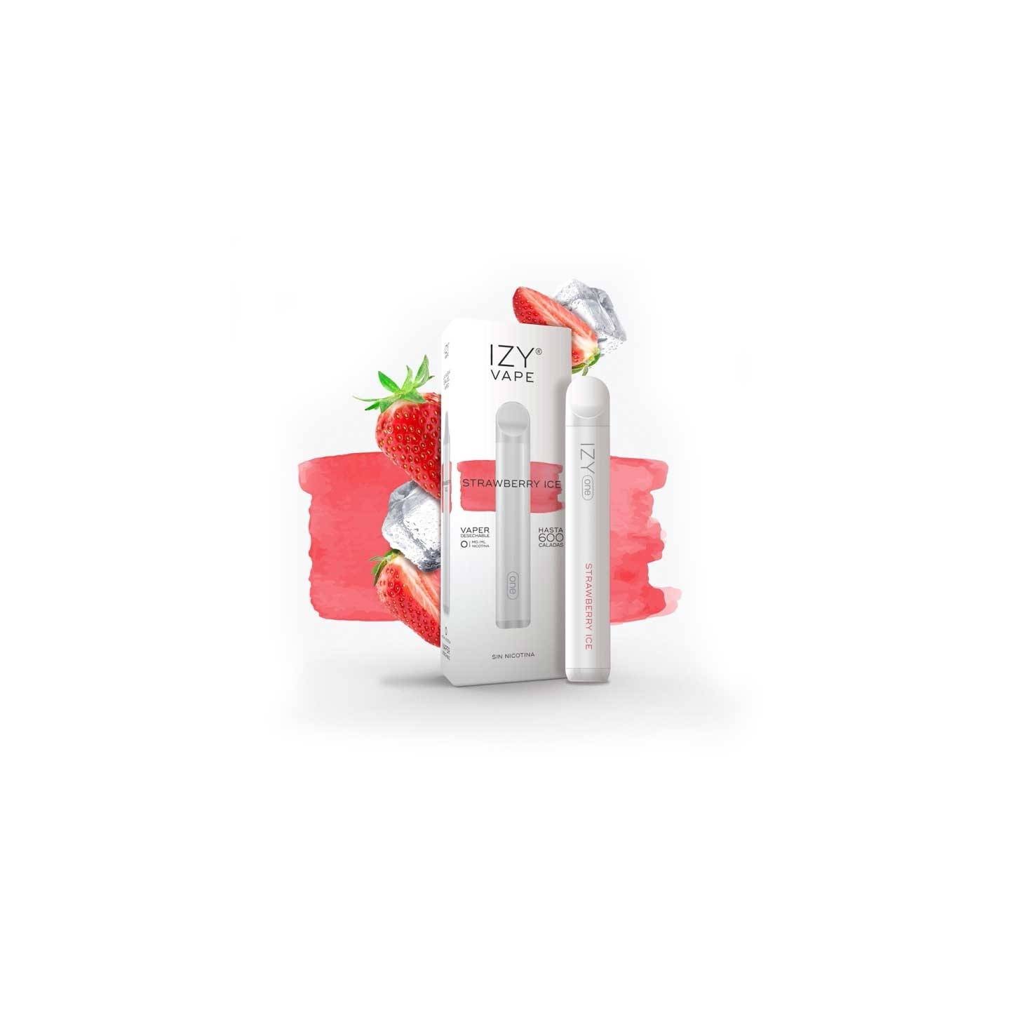 Vapers Desechables Izy Vape OMG Pack 5 de Izy Vape