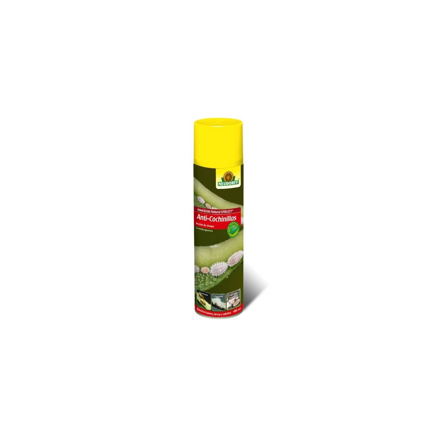 Spruzit Anti-Cochinillas de Neudorff