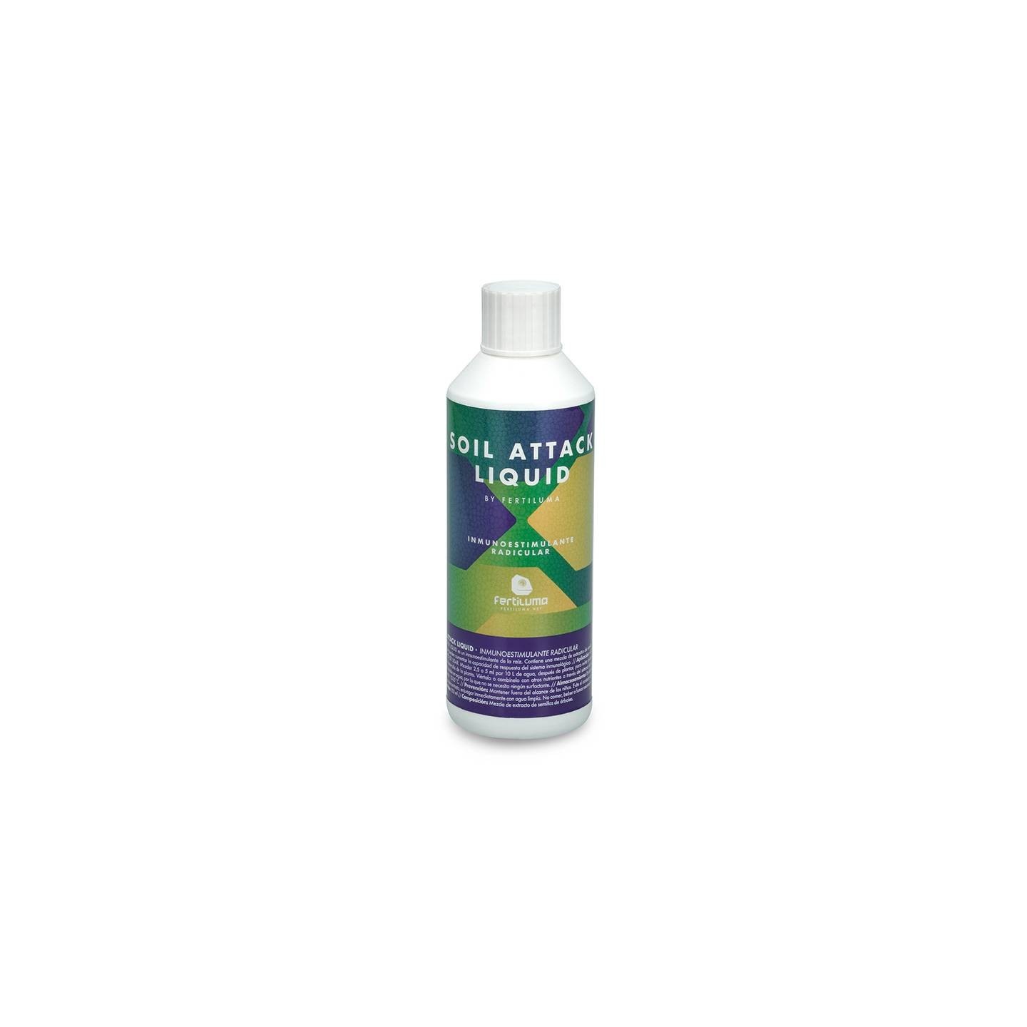 Soil Attack Liquid de Aptus Plant-Tech
