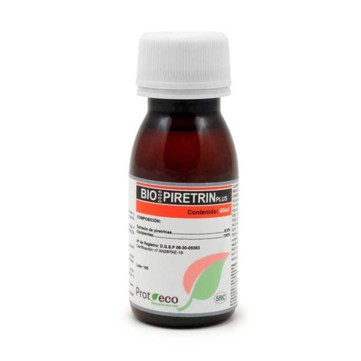 Bio 6000 Piretrin Plus de Prot eco