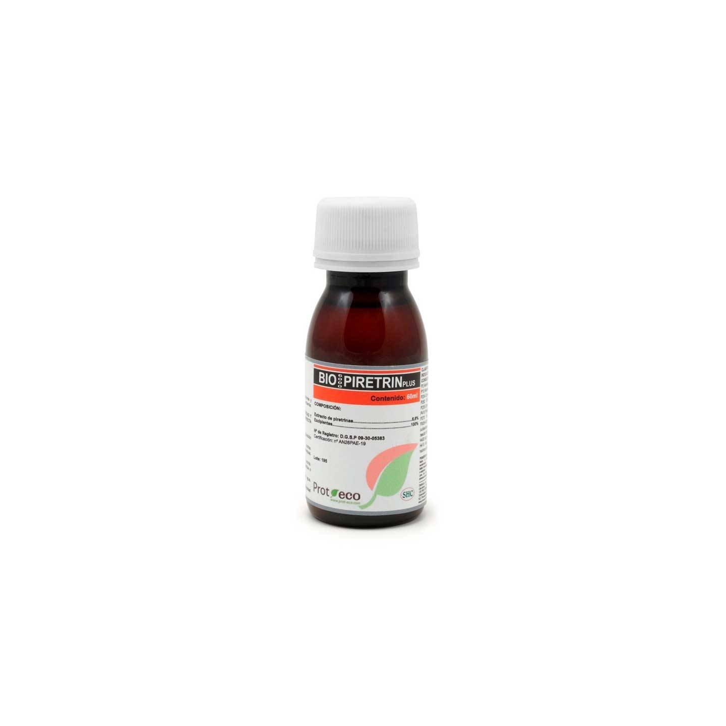 Bio 6000 Piretrin Plus de Prot eco
