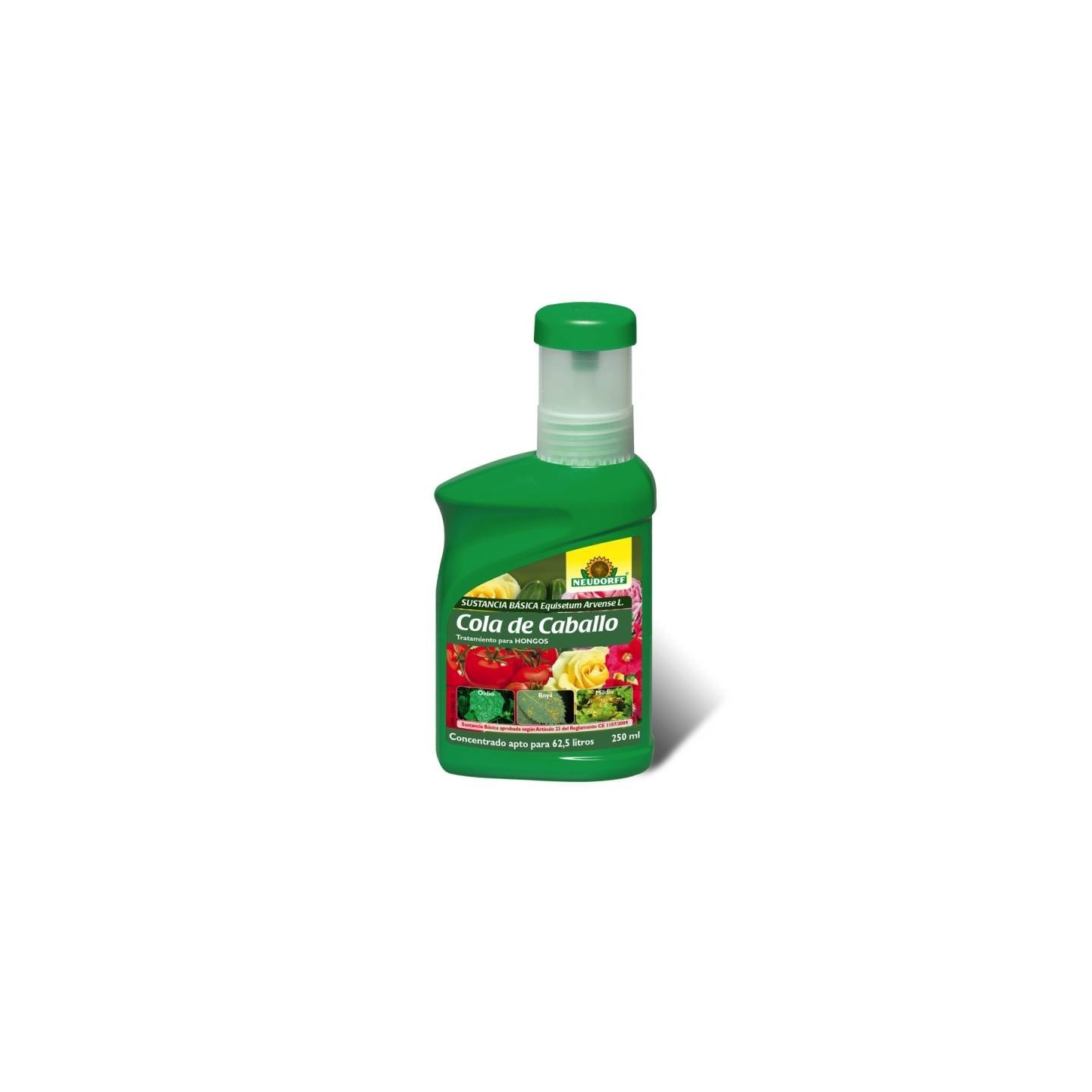 Cola de Caballo Neudorff de Neudorff