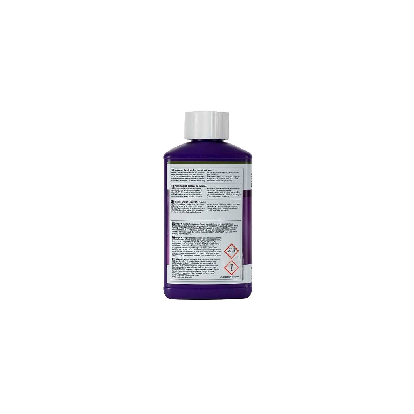 pH Plus (25%) 500 ml de Plagron