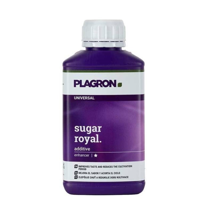 Sugar Royal de Plagron