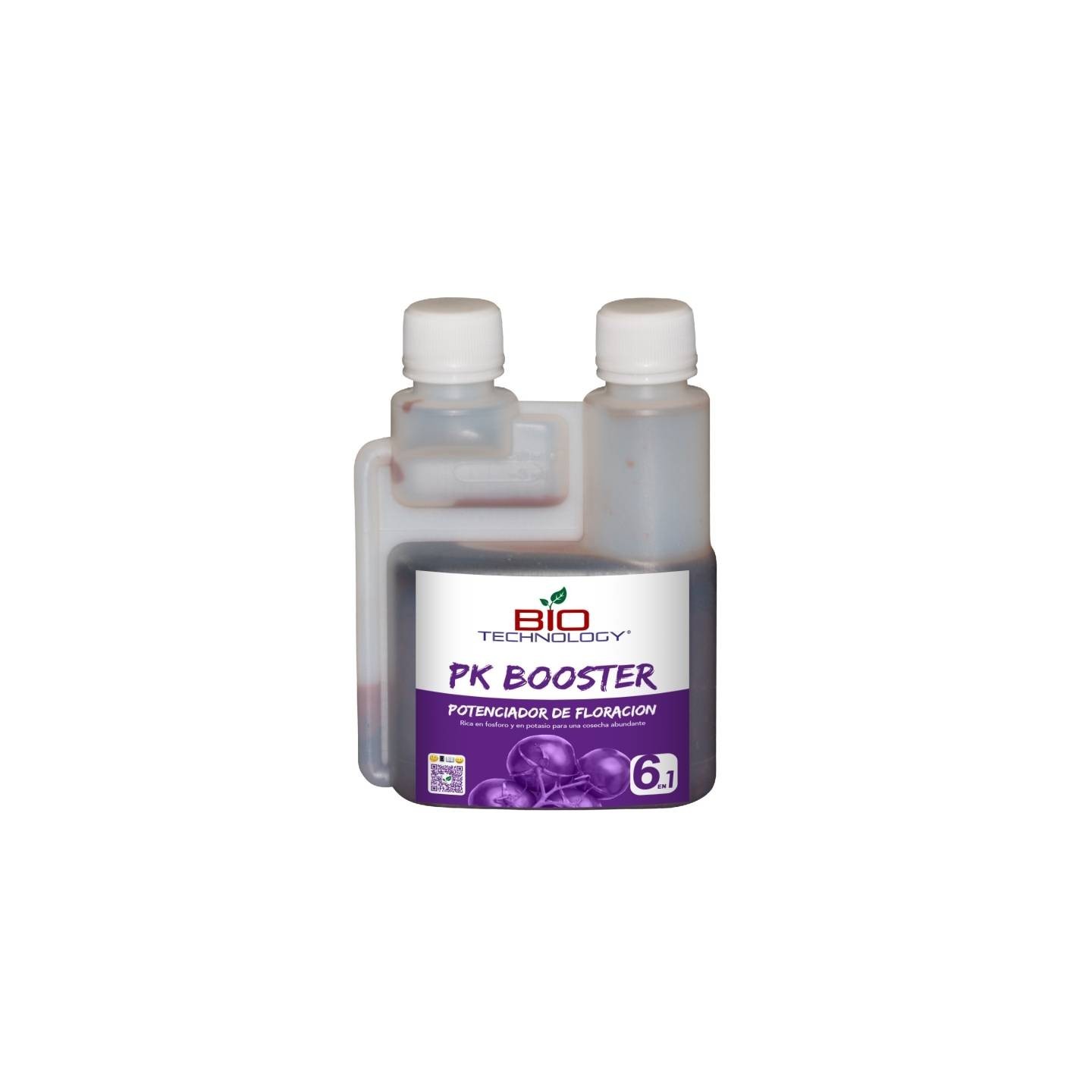 PK Booster de Bio Technology