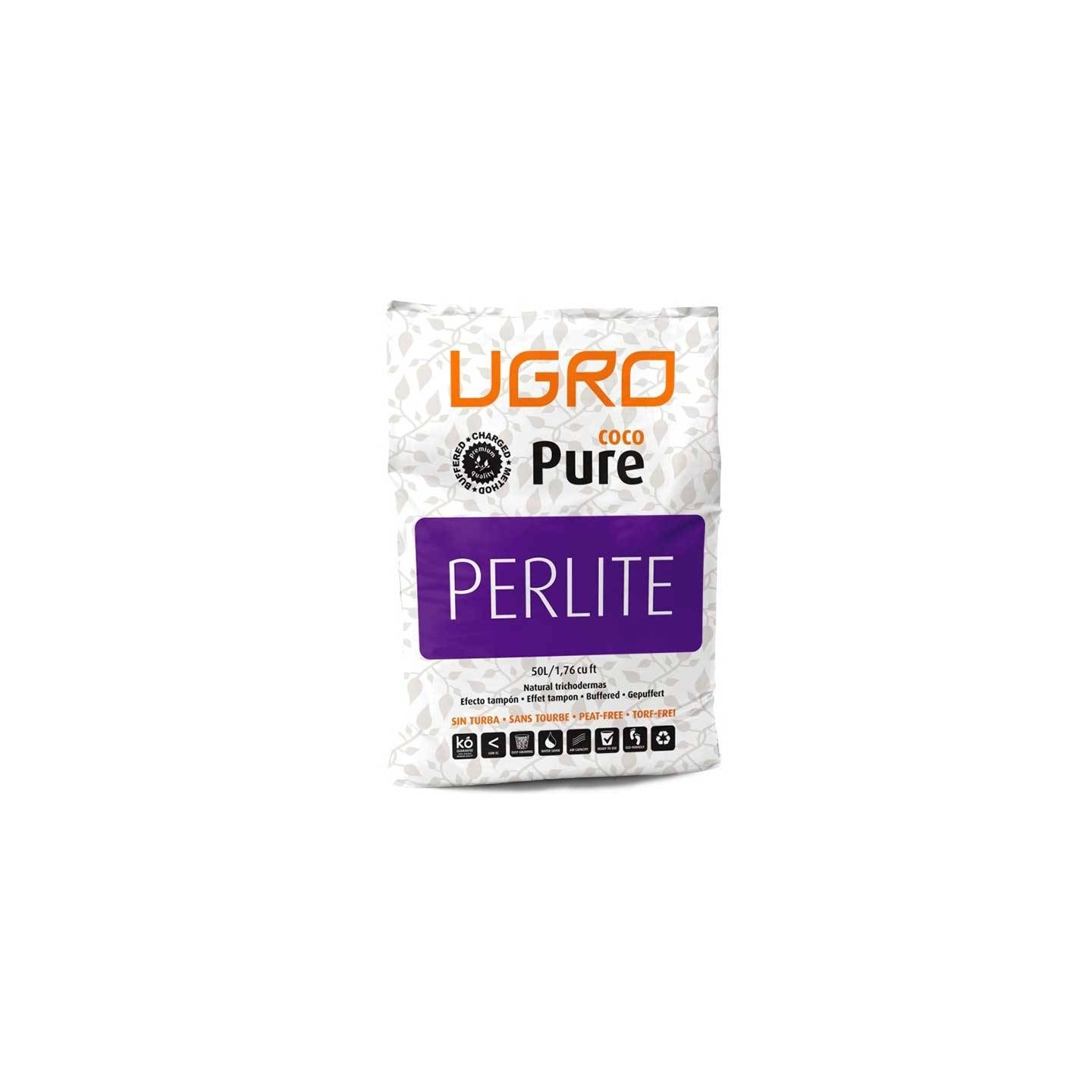 Coco Pure Perlite de U-Gro