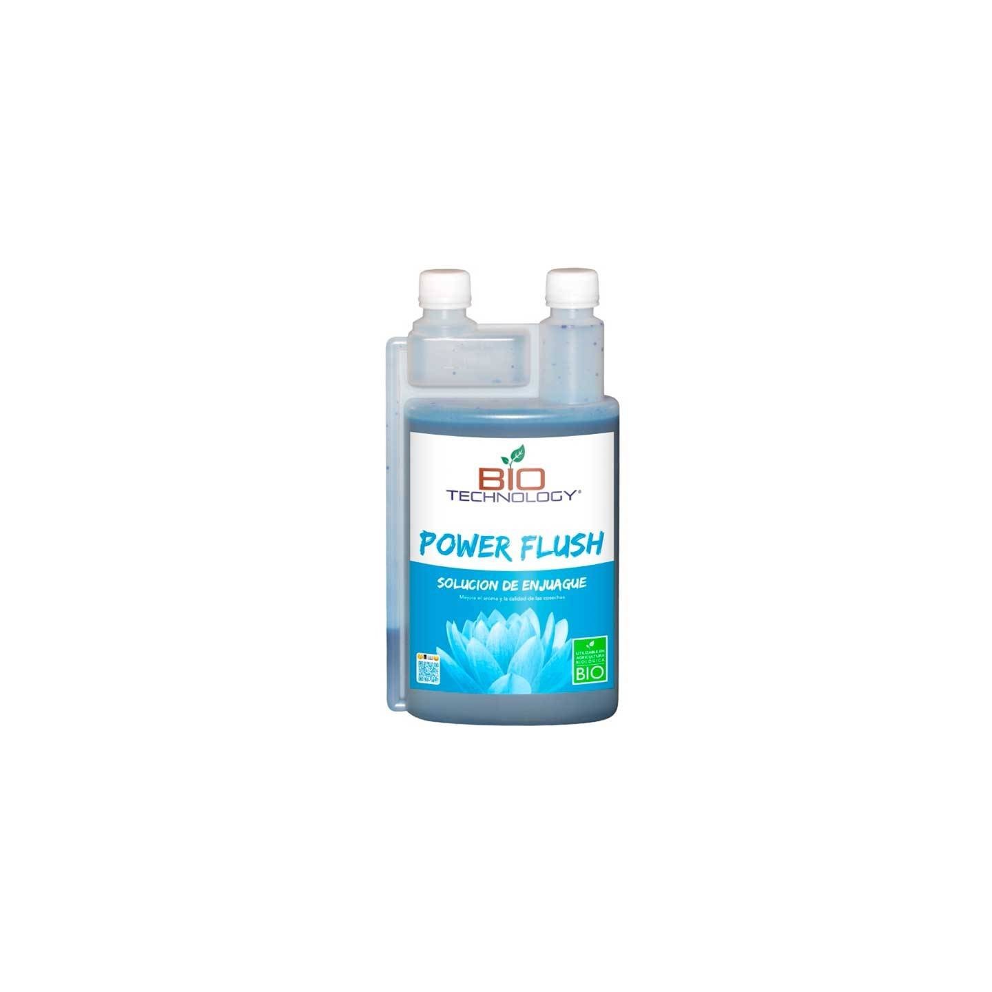 Power Flush de Bio Technology