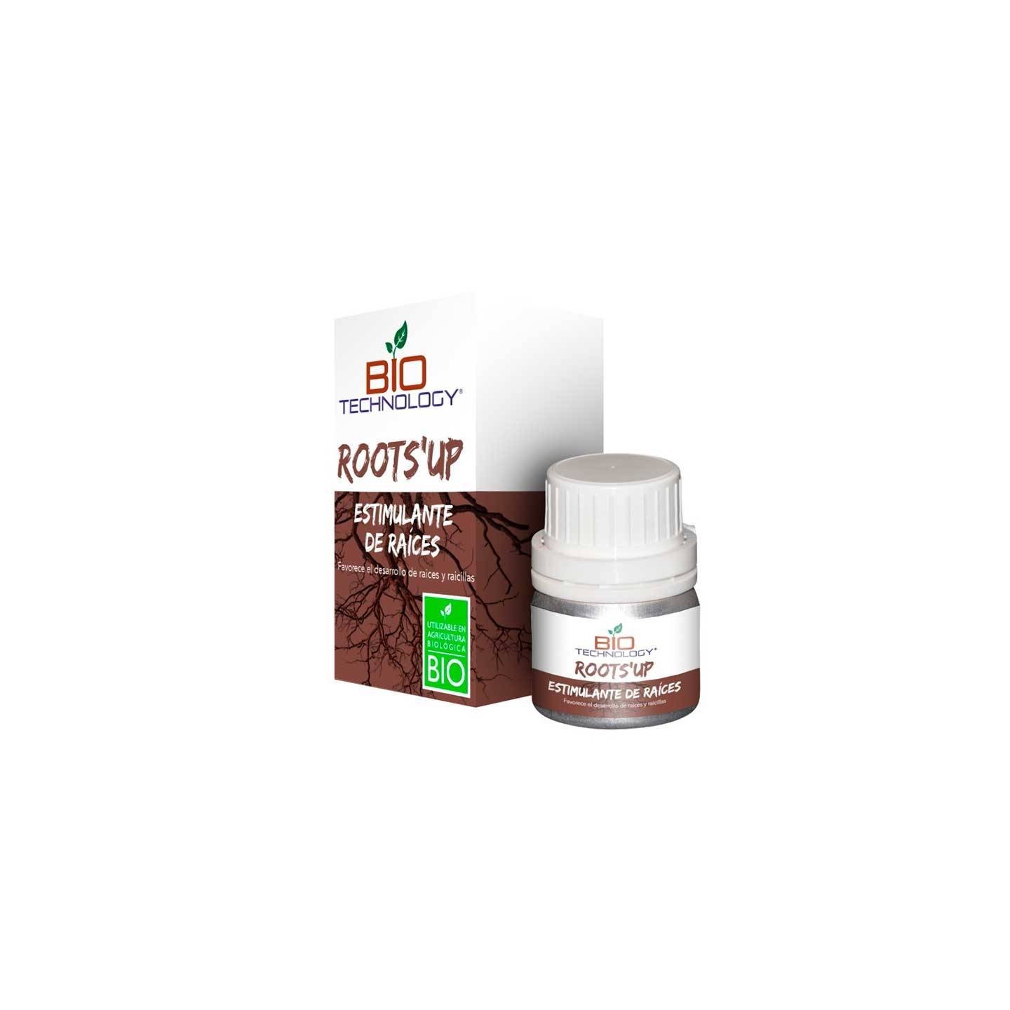 Roots'UP de Bio Technology