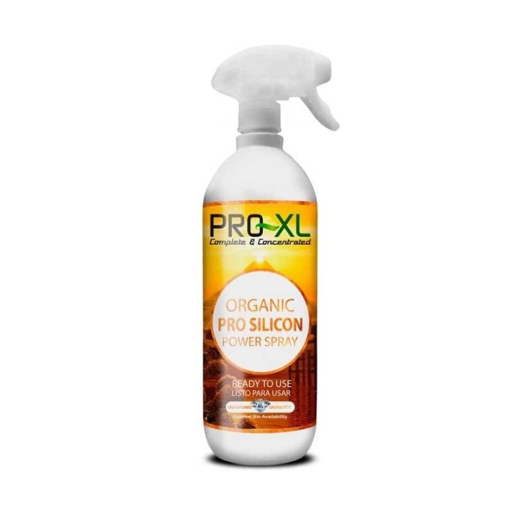 Organic PRO Silicon Power Spray Diluido de Pro XL
