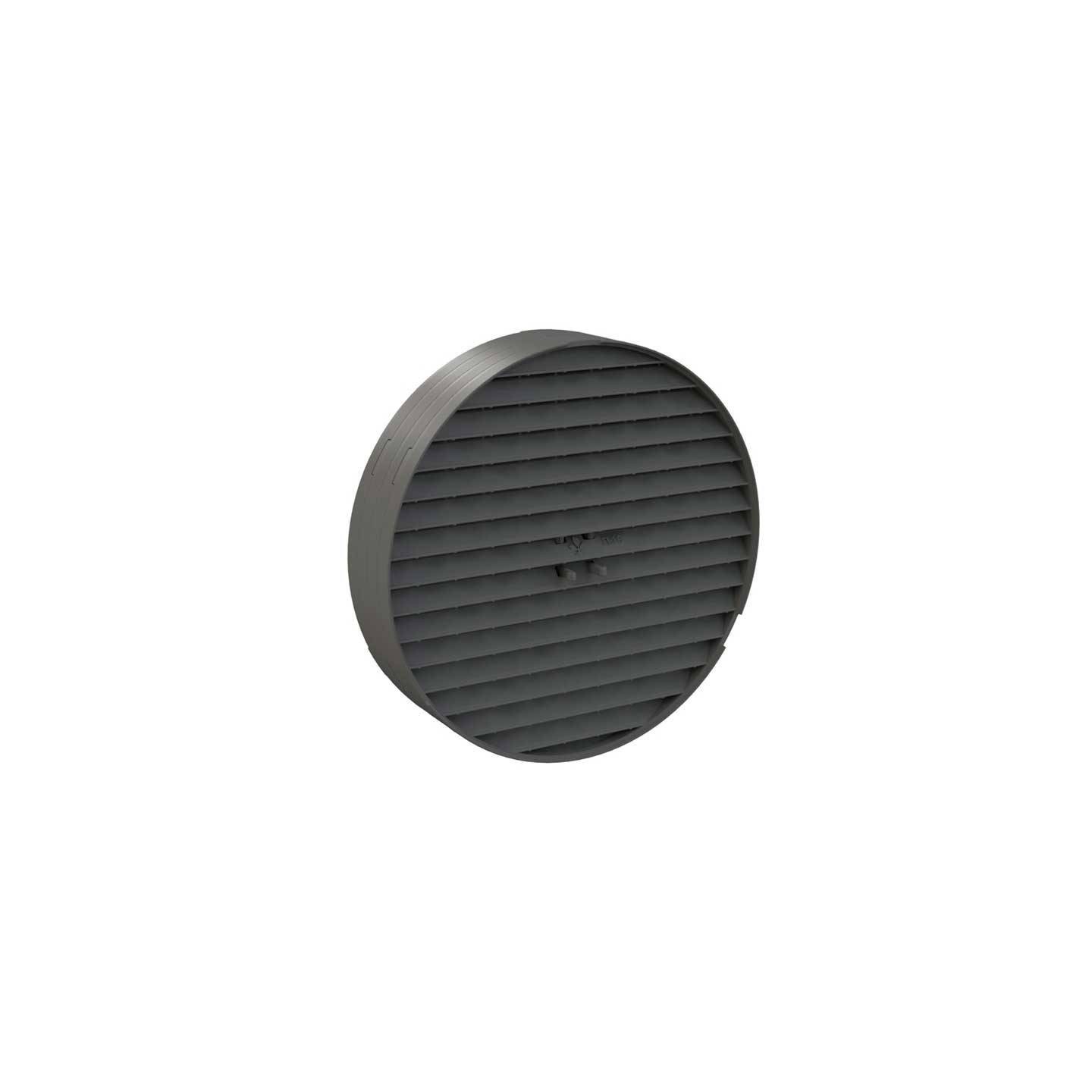 "Light Baffle" For Ducting Flange de Secret Jardin