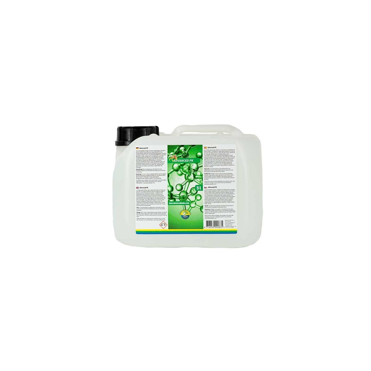 Advanced PK de Advanced Hydroponics Of Holland