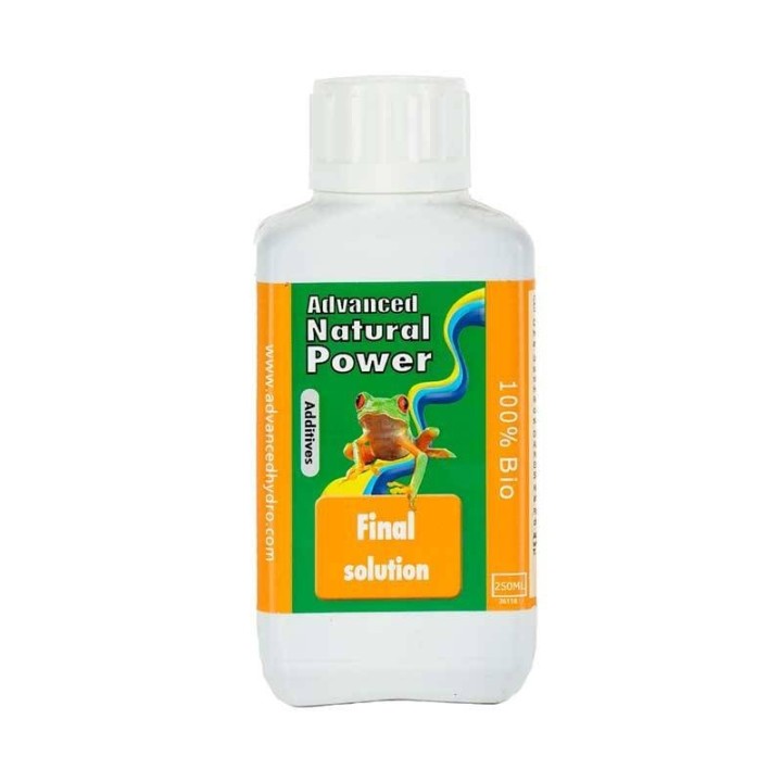 Natural Power Final Solution de Advanced Hydroponics Of Holland