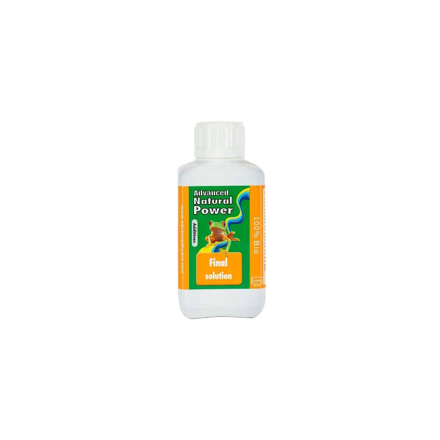 Natural Power Final Solution de Advanced Hydroponics Of Holland