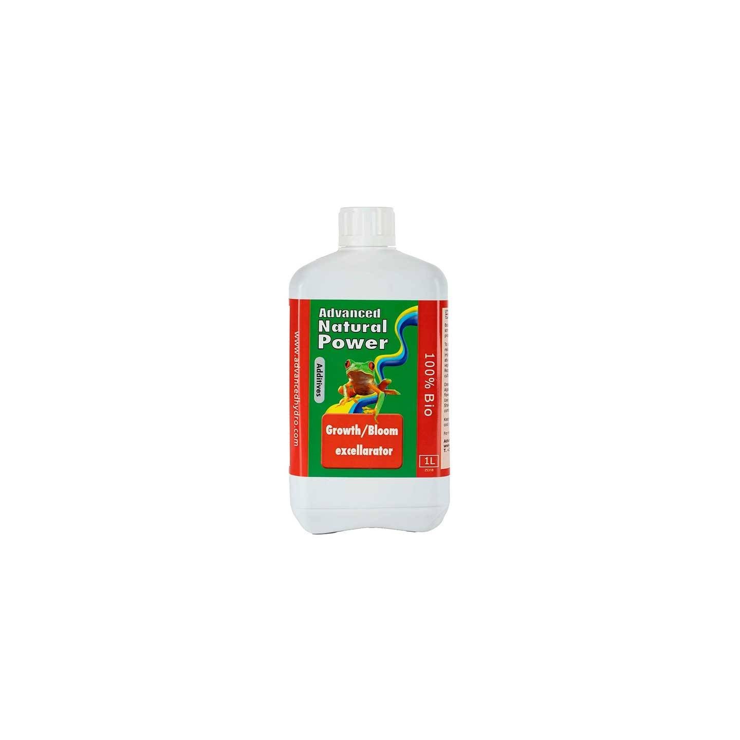 Natural Power Excellarator de Advanced Hydroponics Of Holland