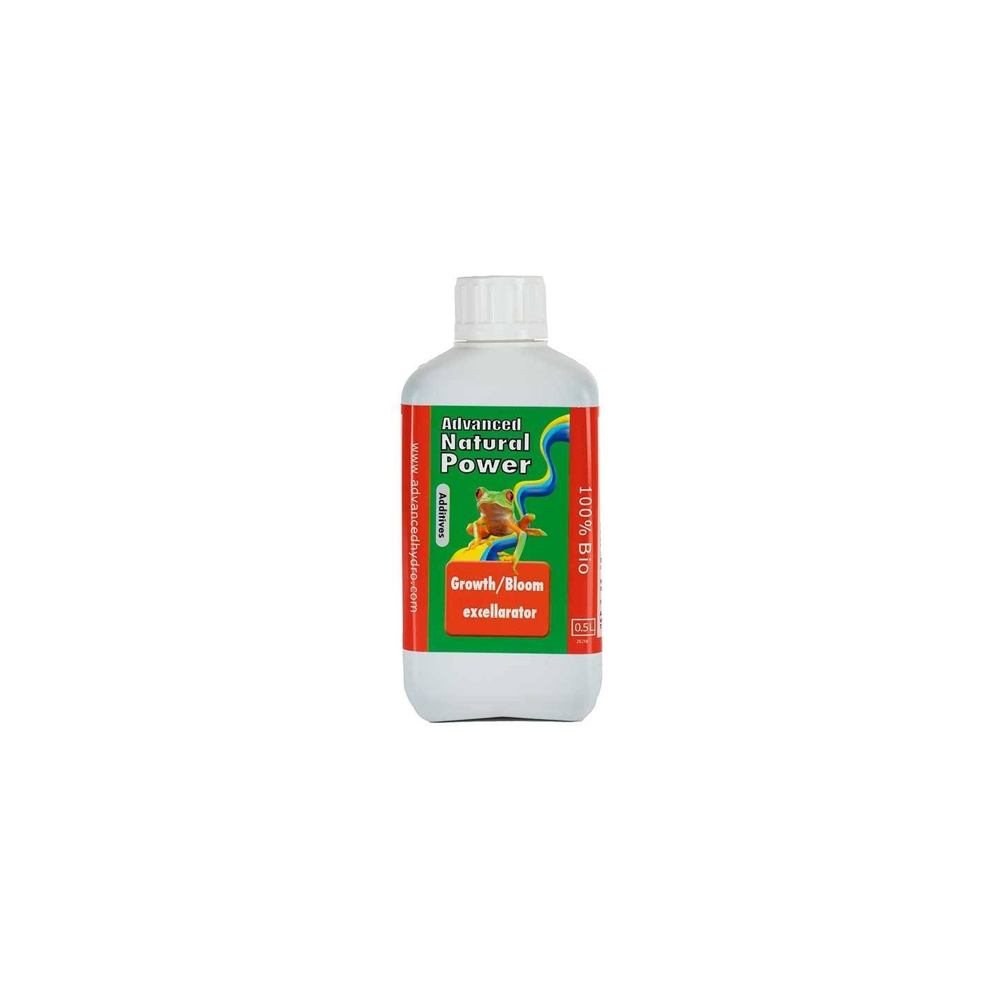 Natural Power Excellarator de Advanced Hydroponics Of Holland