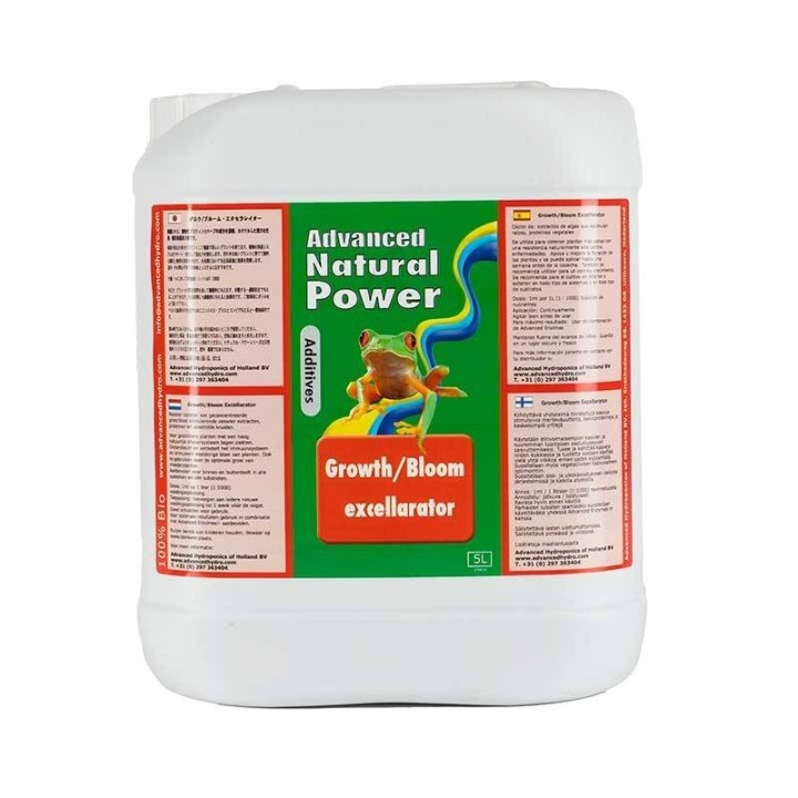 Natural Power Excellarator de Advanced Hydroponics Of Holland