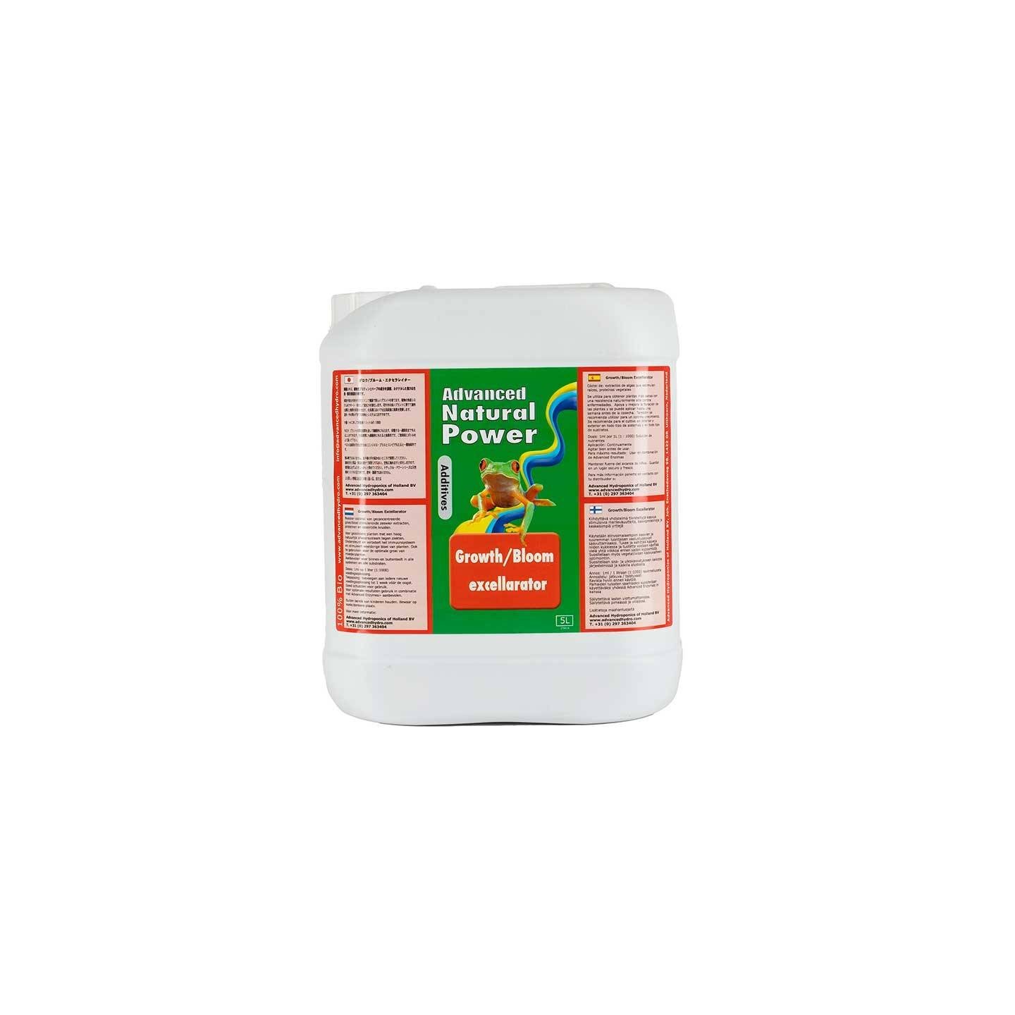 Natural Power Excellarator de Advanced Hydroponics Of Holland