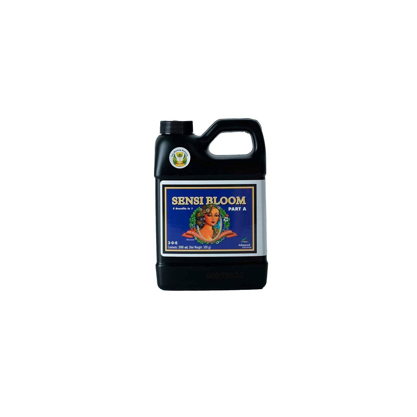 PH PERFECT SENSI BLOOM PART A de Advanced Nutrients