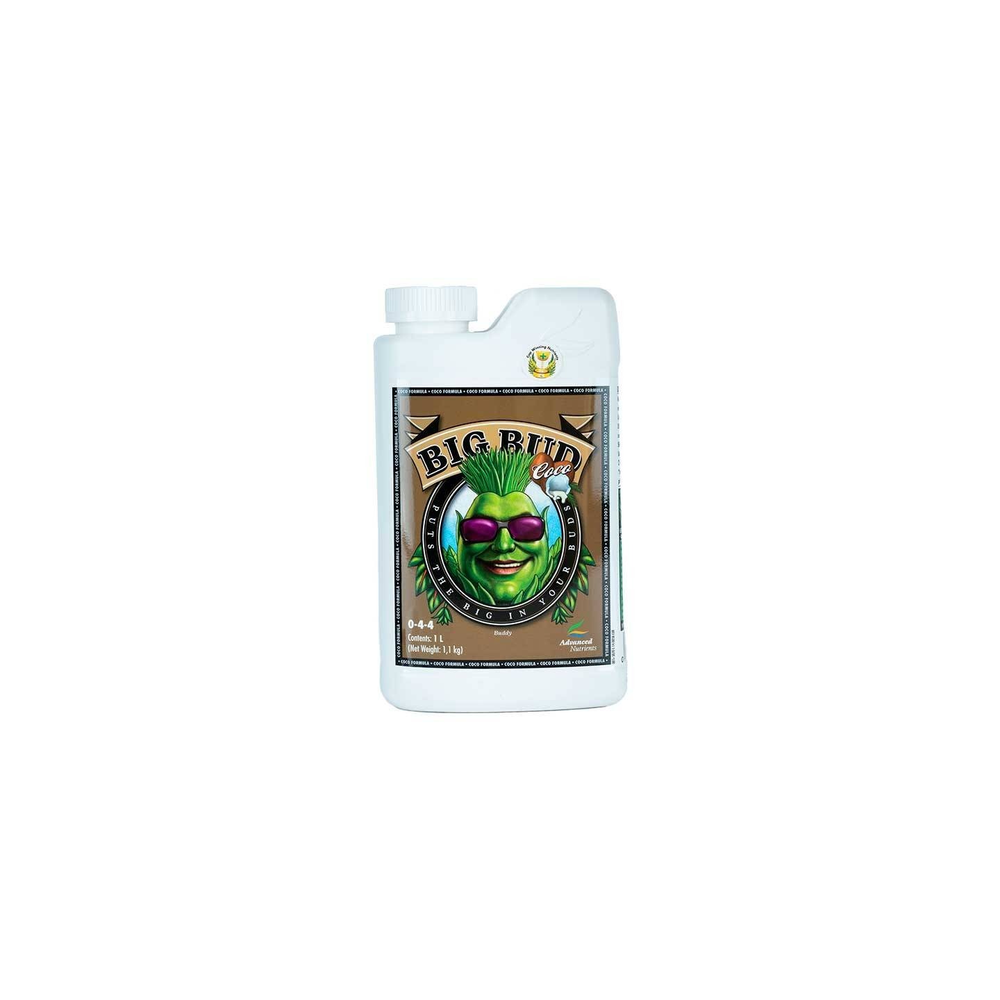 Big Bud Coco de Advanced Nutrients