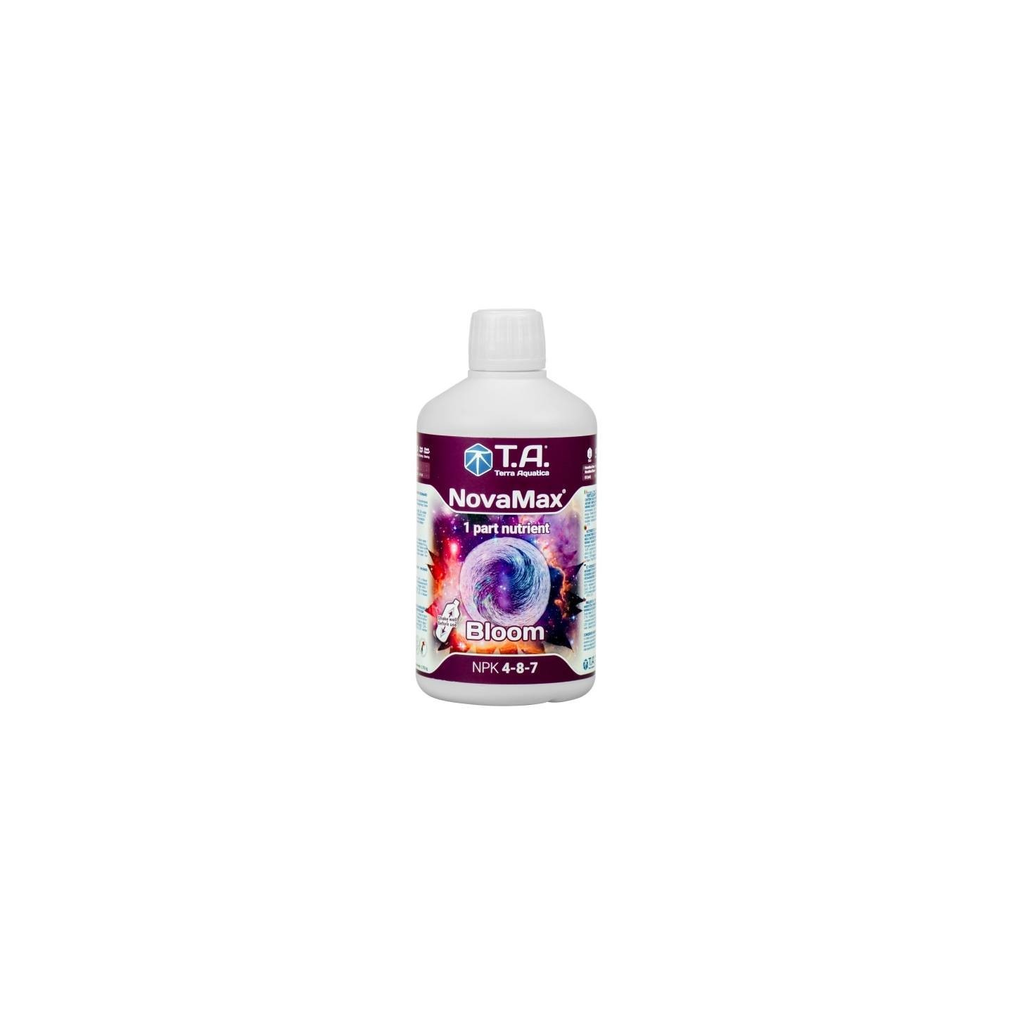 Novamax Bloom de General Hydroponics