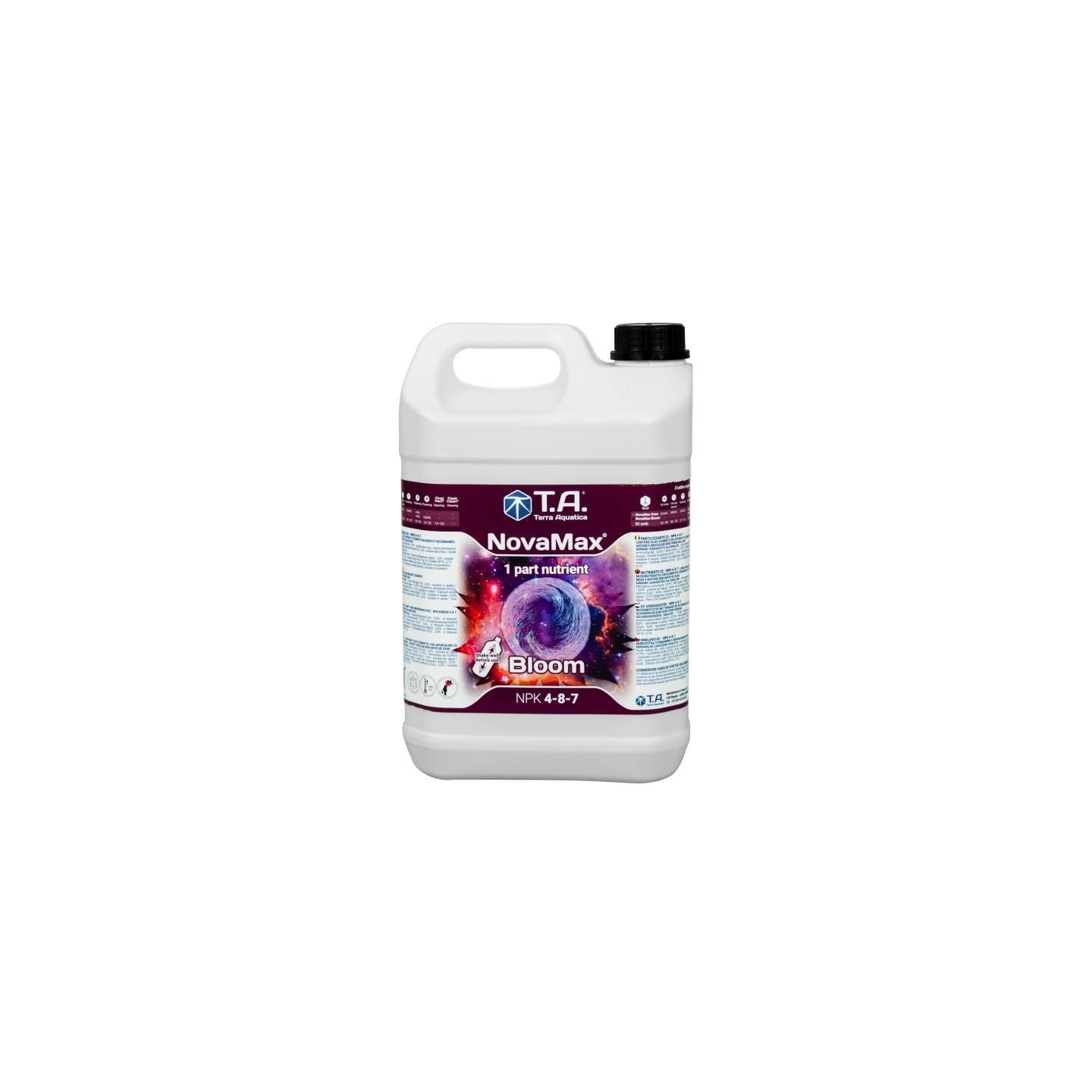 Novamax Bloom de General Hydroponics